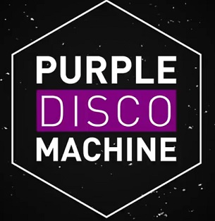 Purple Disco Machine meest gedraaid op de radio in 2021