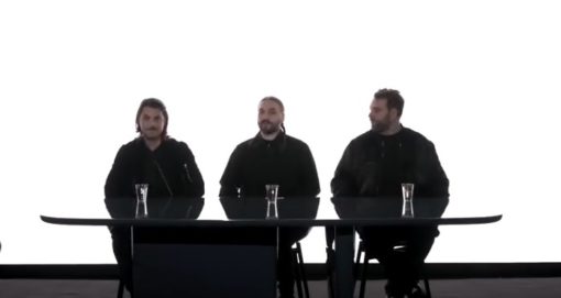 Bijzonder optreden Swedish House Mafia