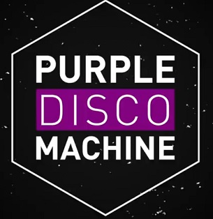 Purple Disco Machine zegt optredens af
