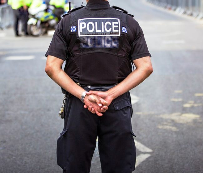 police