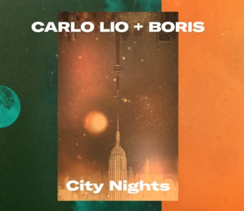 DJ Boring & Carlo Lio – City Nights