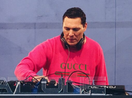 Tiesto werkt aan nieuw trance-album