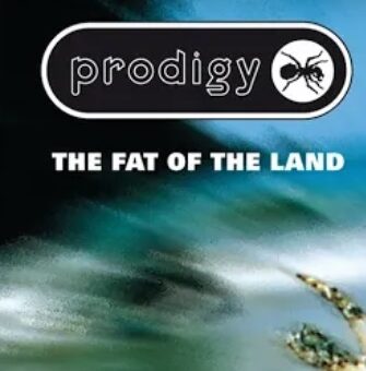 Limited Edition album The Prodigy’s Fat Of The Land exclusief op vinyl