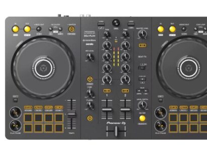 Pioneer lanceert nieuwe DJ-controller