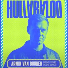 Update: Armin van Buuren komt naar Groningen