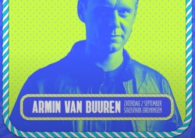 Update: Armin van Buuren komt naar Groningen