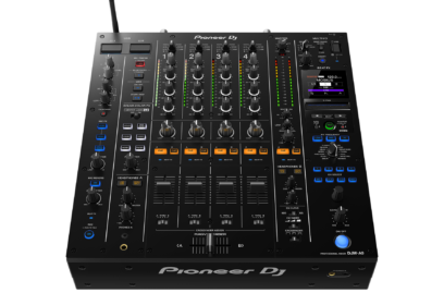 Pioneer lanceert DJM-A9