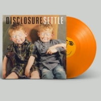 Debuutalbum Disclosure op oranje vinyl uitgebracht
