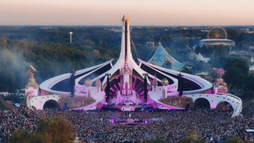 Tomorrowland lanceert nieuw deel fantasy-roman