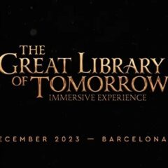 Tomorrowland lanceert ‘The Great Library of Tomorrow’