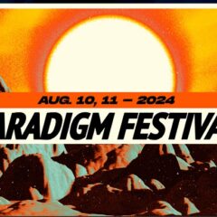 Paradigm maakt volledige line-up Festival 2024 bekend