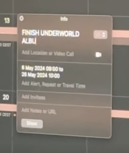 underworld album