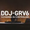 AlphaTheta lanceert nieuwe controller