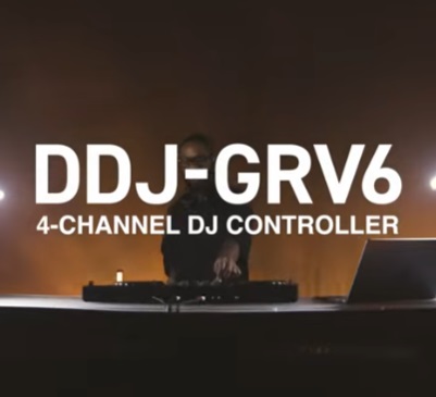 DDJ-GRV6