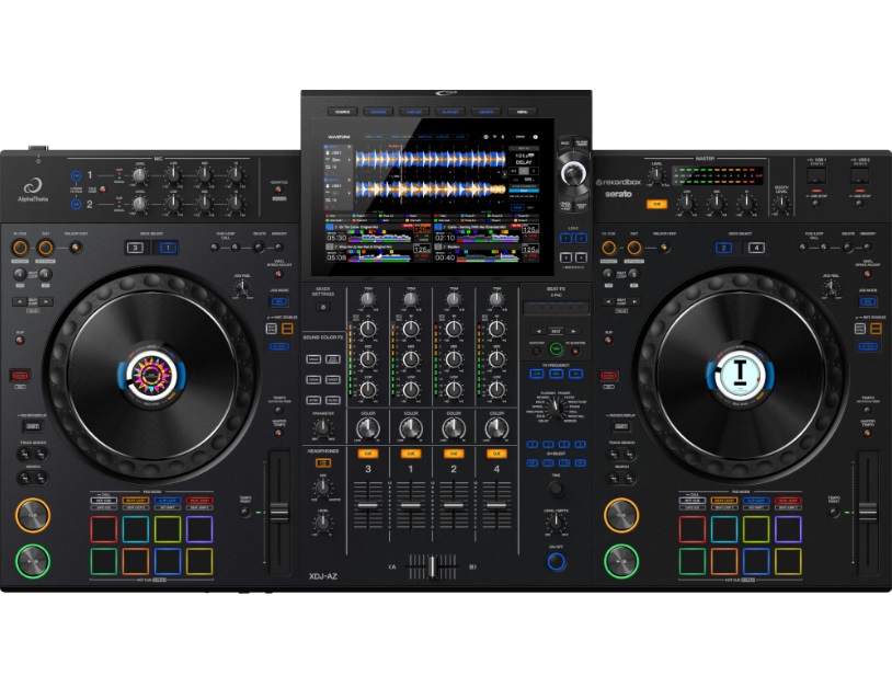 xdj-azgroot