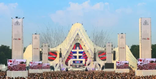 Comeback Festival The Flying Dutch