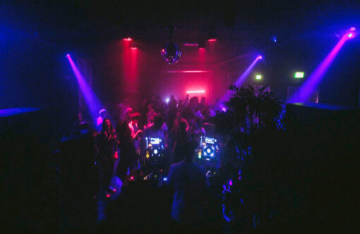 Clubs en discotheken hebben het steeds moeilijker