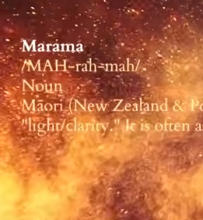 marama