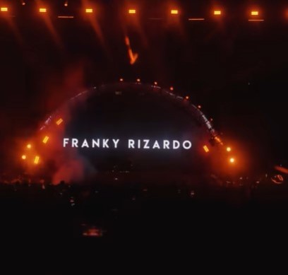 Franky Rizardo geeft volgend jaar eerste soloshow in de Ziggo Dome