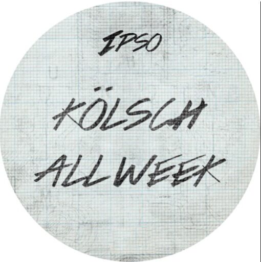 Kölsch – All Week