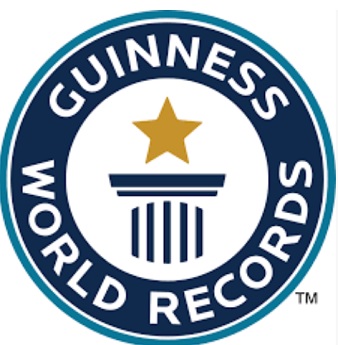Alok opgenomen in het Guiness World Records archief