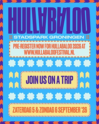 Martin Garrix op Hullabaloo festival