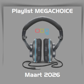 Playlist Maart 2026