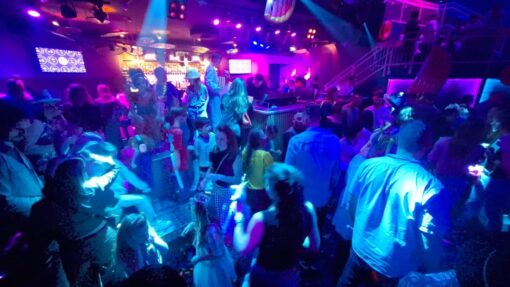 Family Rave Day groot succes