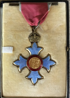 Carl Cox ontvangt prestigieuze Order Of The British Empire