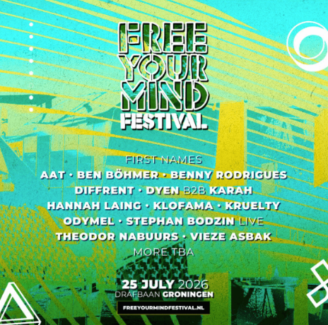 Geen Free Your Mind-festival in Stadspark: zorgen over veiligheid