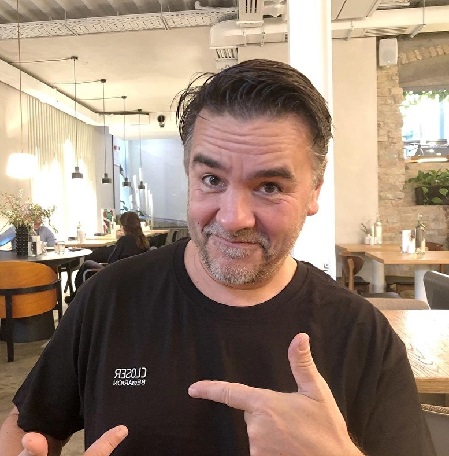 Biografie Laurent Garnier verschenen