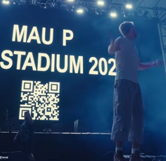 Mau P – Just A Little Bit More